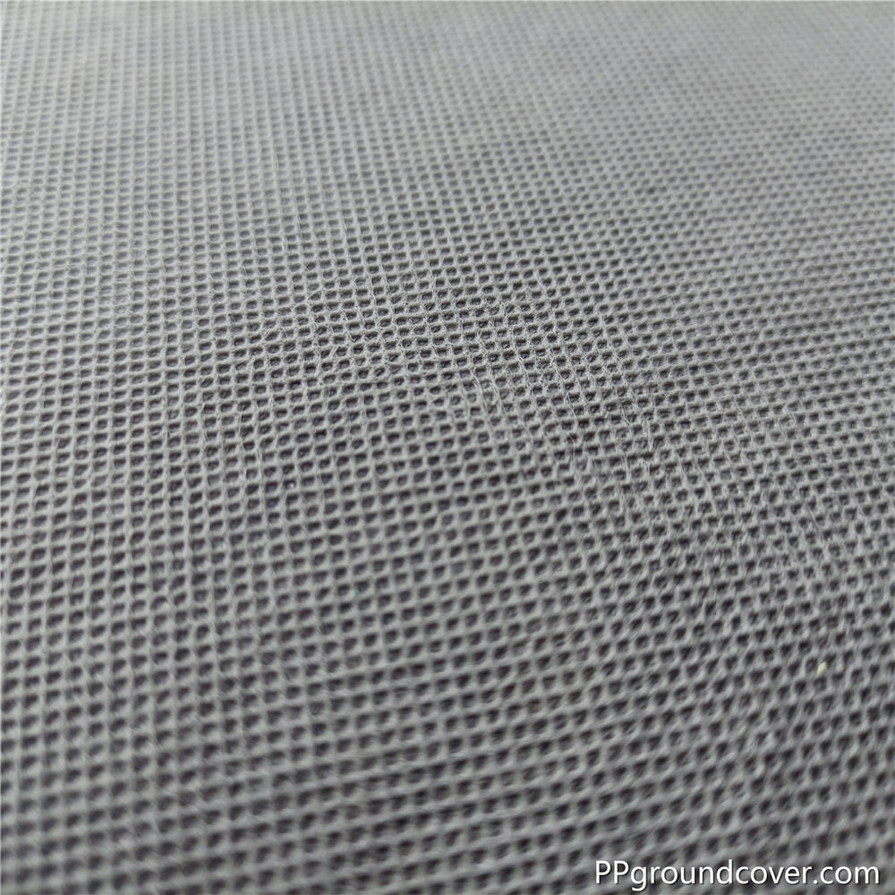 None Woven Weed Barrier Fabric-new grey02