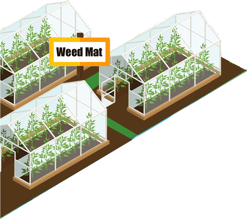 Weed mat-5